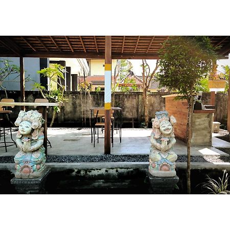 Pgs Home Stay Ubud  Luaran gambar