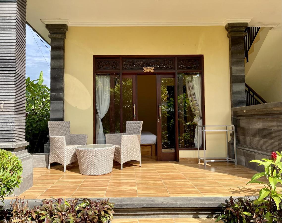 Pgs Home Stay Ubud  Luaran gambar