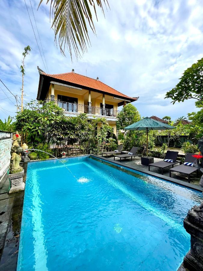 Pgs Home Stay Ubud  Luaran gambar