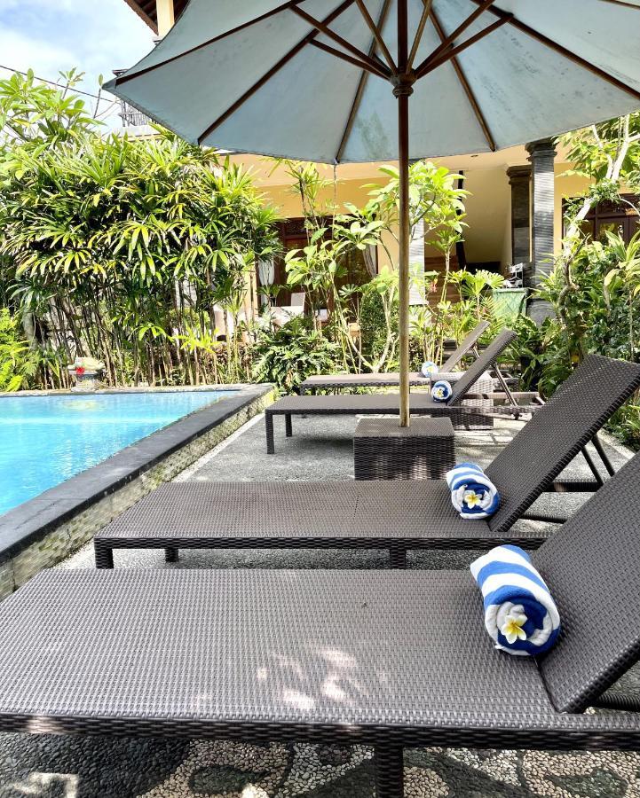 Pgs Home Stay Ubud  Luaran gambar