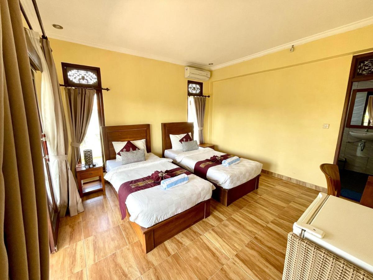 Pgs Home Stay Ubud  Luaran gambar