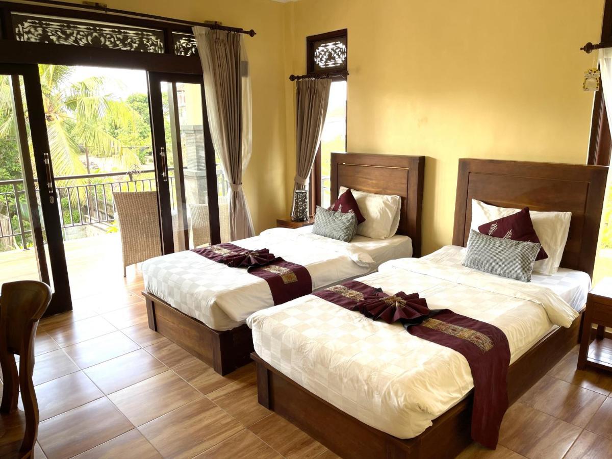 Pgs Home Stay Ubud  Luaran gambar