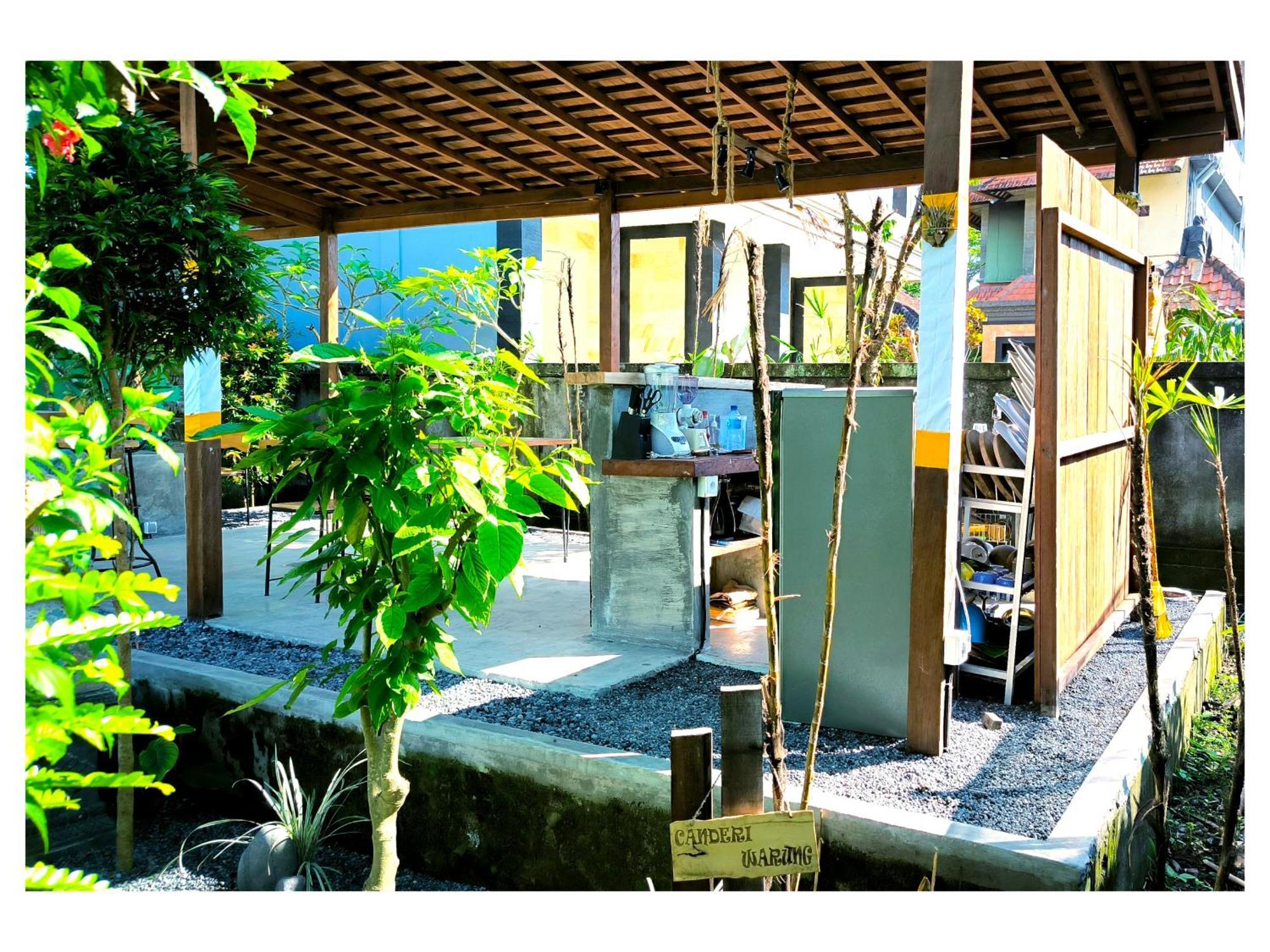 Pgs Home Stay Ubud  Luaran gambar